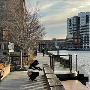 Meet your Posher, Jae won